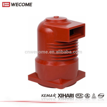 KEMA Testified Medium Voltage Switchgear 10KV Epoxy Resin Busbar Support Insulator